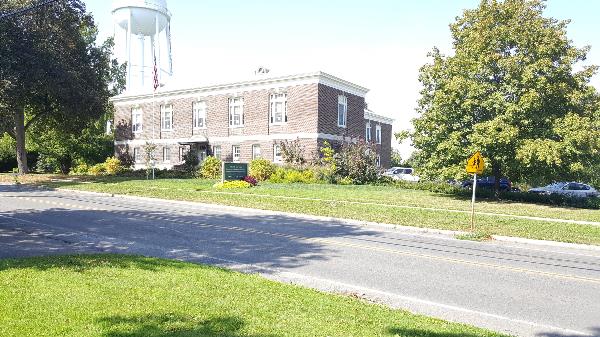 Jordan Hall, NYS Agricultural Experiment Station