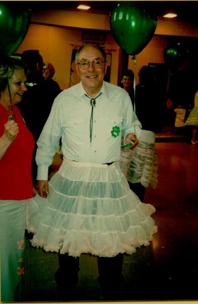 Photo courtesy of Domenica Gustke