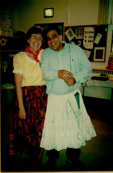 Photo courtesy of Domenica Gustke