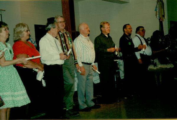 Photo courtesy of Domenica Gustke