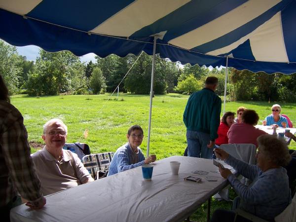 Pete Pardee and Julie Field (deceased 2017)