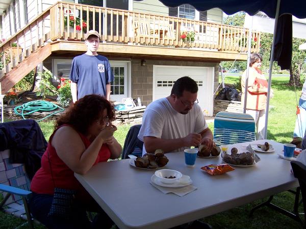 Tammy and Ken Hebert