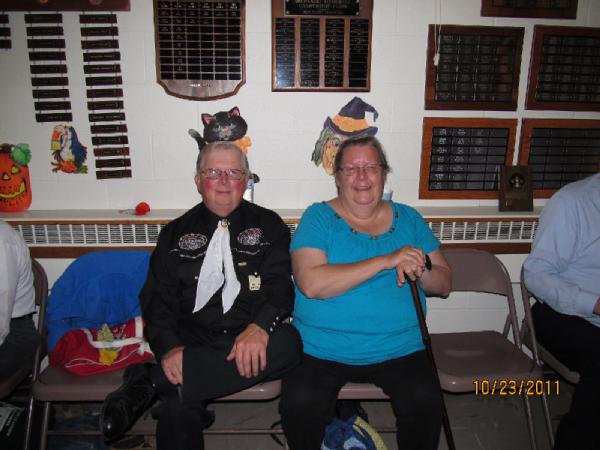 Black and Blue all over