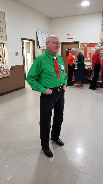 Jerry, our Vice President